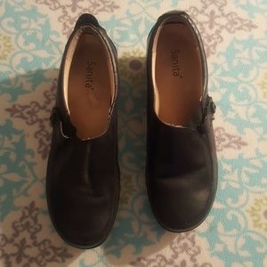 Danita black shoes